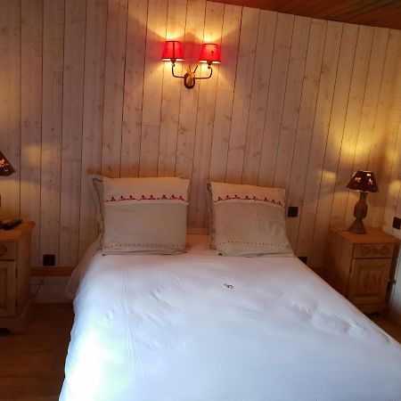 Grand Chalet Du Boreon Bed & Breakfast Saint-Martin-Vésubie Екстериор снимка