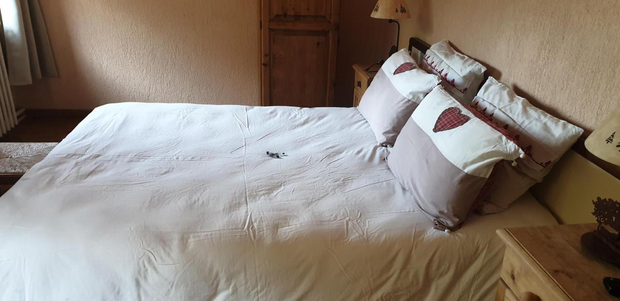 Grand Chalet Du Boreon Bed & Breakfast Saint-Martin-Vésubie Екстериор снимка