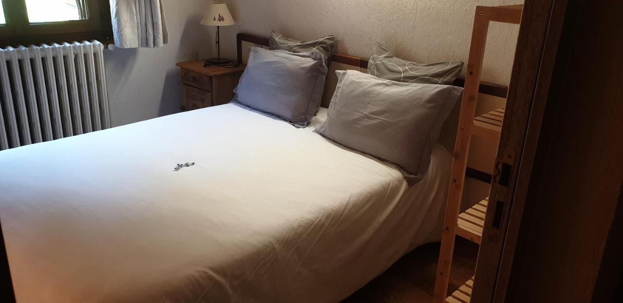 Grand Chalet Du Boreon Bed & Breakfast Saint-Martin-Vésubie Екстериор снимка