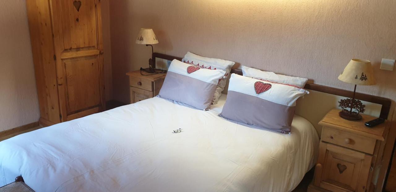 Grand Chalet Du Boreon Bed & Breakfast Saint-Martin-Vésubie Екстериор снимка