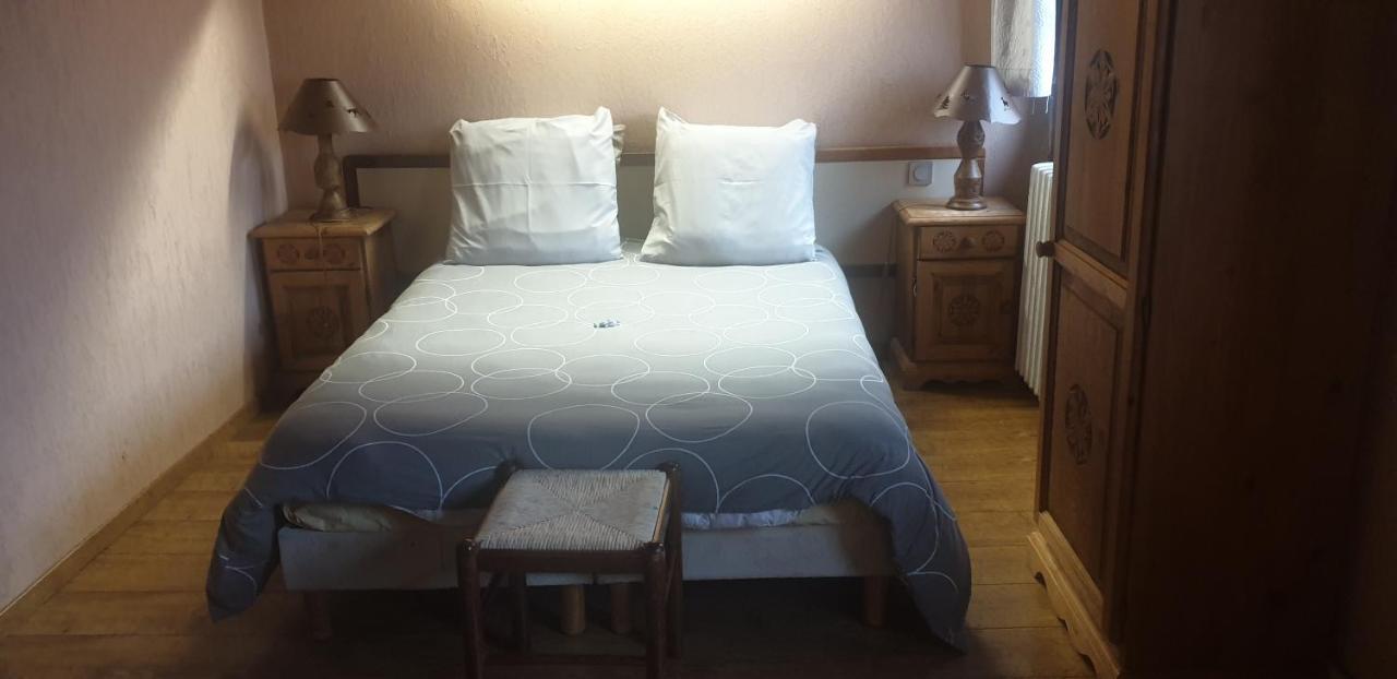 Grand Chalet Du Boreon Bed & Breakfast Saint-Martin-Vésubie Екстериор снимка