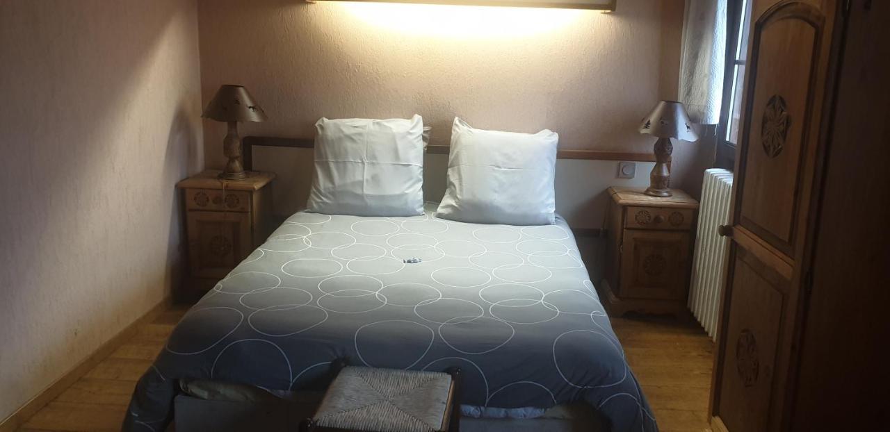 Grand Chalet Du Boreon Bed & Breakfast Saint-Martin-Vésubie Екстериор снимка