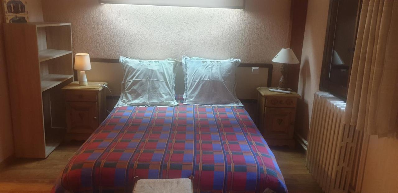 Grand Chalet Du Boreon Bed & Breakfast Saint-Martin-Vésubie Екстериор снимка