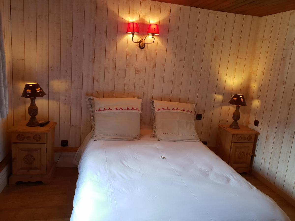 Grand Chalet Du Boreon Bed & Breakfast Saint-Martin-Vésubie Екстериор снимка