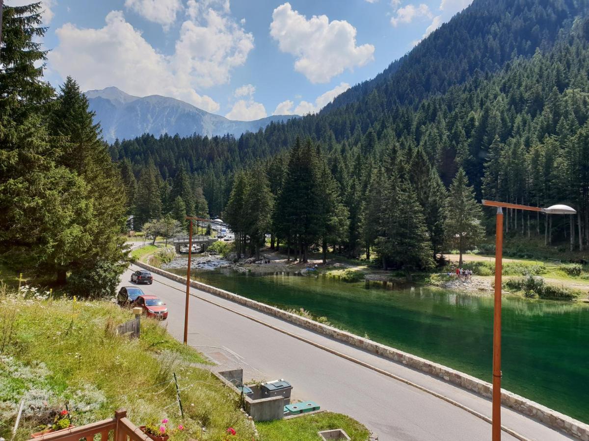 Grand Chalet Du Boreon Bed & Breakfast Saint-Martin-Vésubie Екстериор снимка