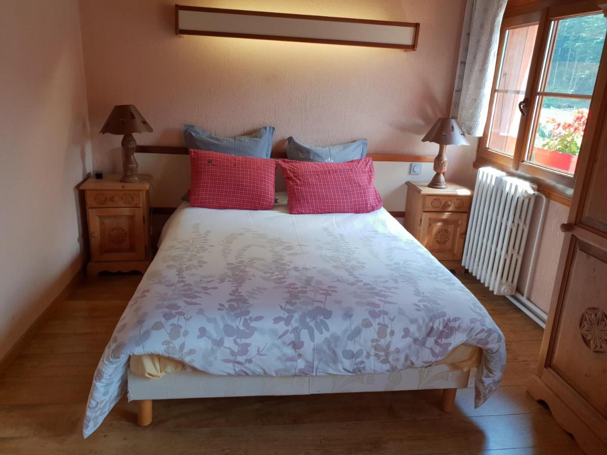 Grand Chalet Du Boreon Bed & Breakfast Saint-Martin-Vésubie Екстериор снимка