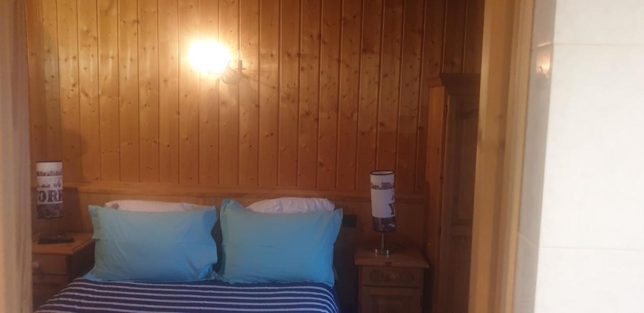 Grand Chalet Du Boreon Bed & Breakfast Saint-Martin-Vésubie Екстериор снимка
