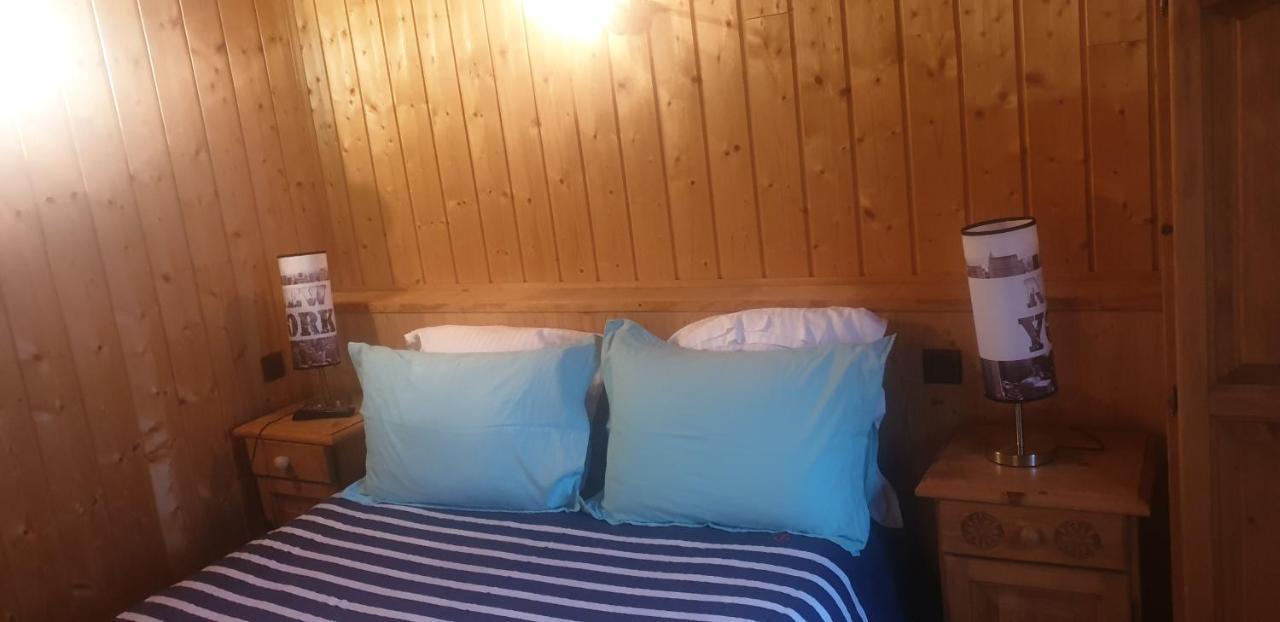 Grand Chalet Du Boreon Bed & Breakfast Saint-Martin-Vésubie Екстериор снимка