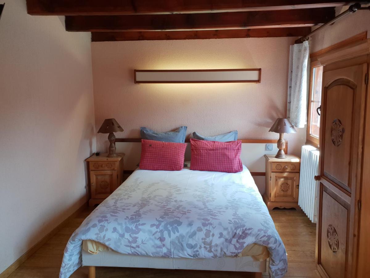 Grand Chalet Du Boreon Bed & Breakfast Saint-Martin-Vésubie Екстериор снимка