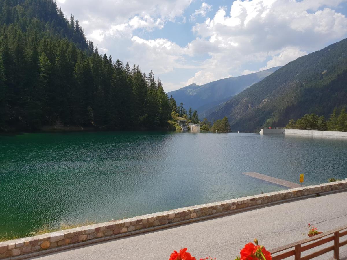 Grand Chalet Du Boreon Bed & Breakfast Saint-Martin-Vésubie Екстериор снимка