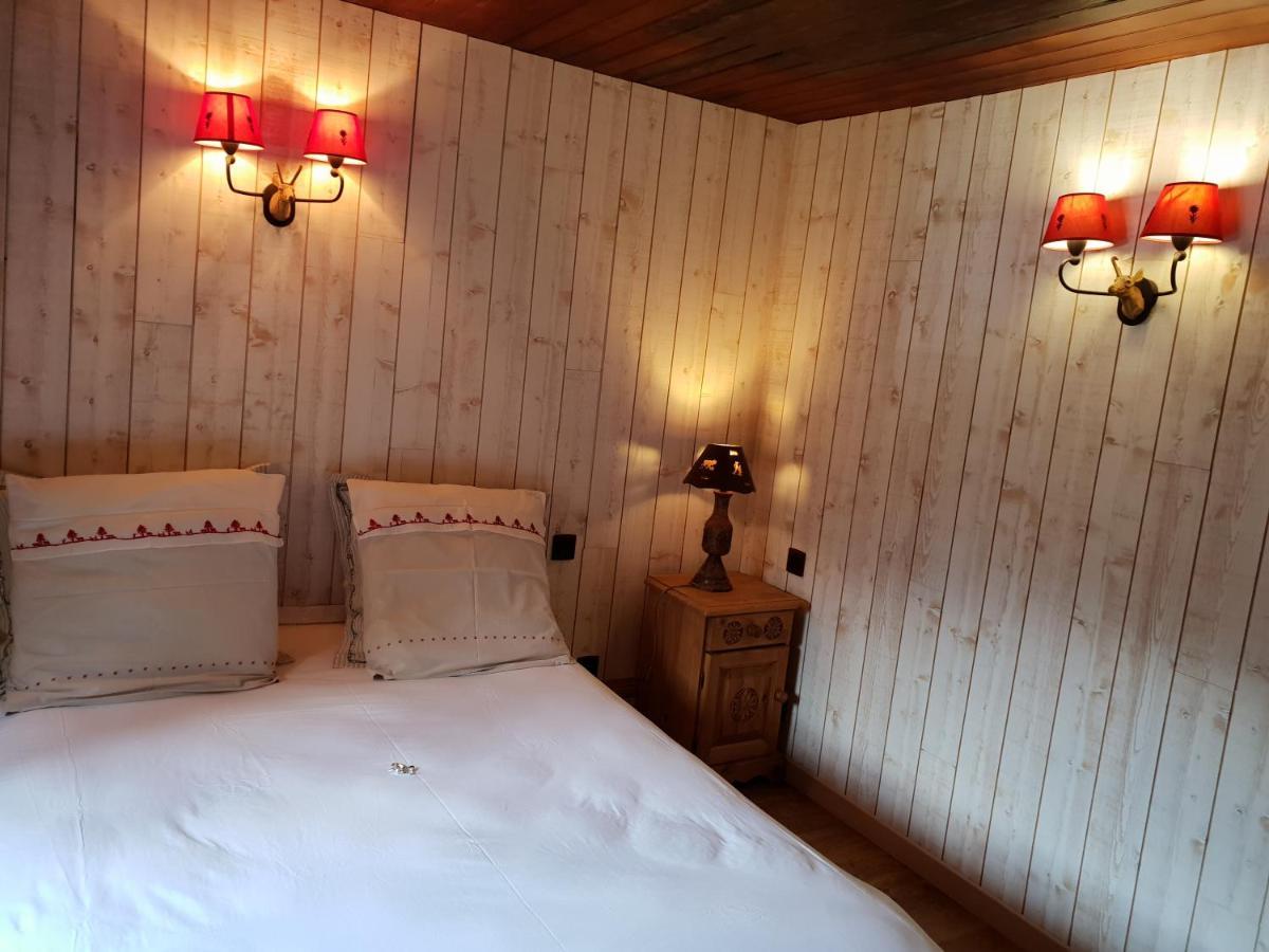 Grand Chalet Du Boreon Bed & Breakfast Saint-Martin-Vésubie Екстериор снимка