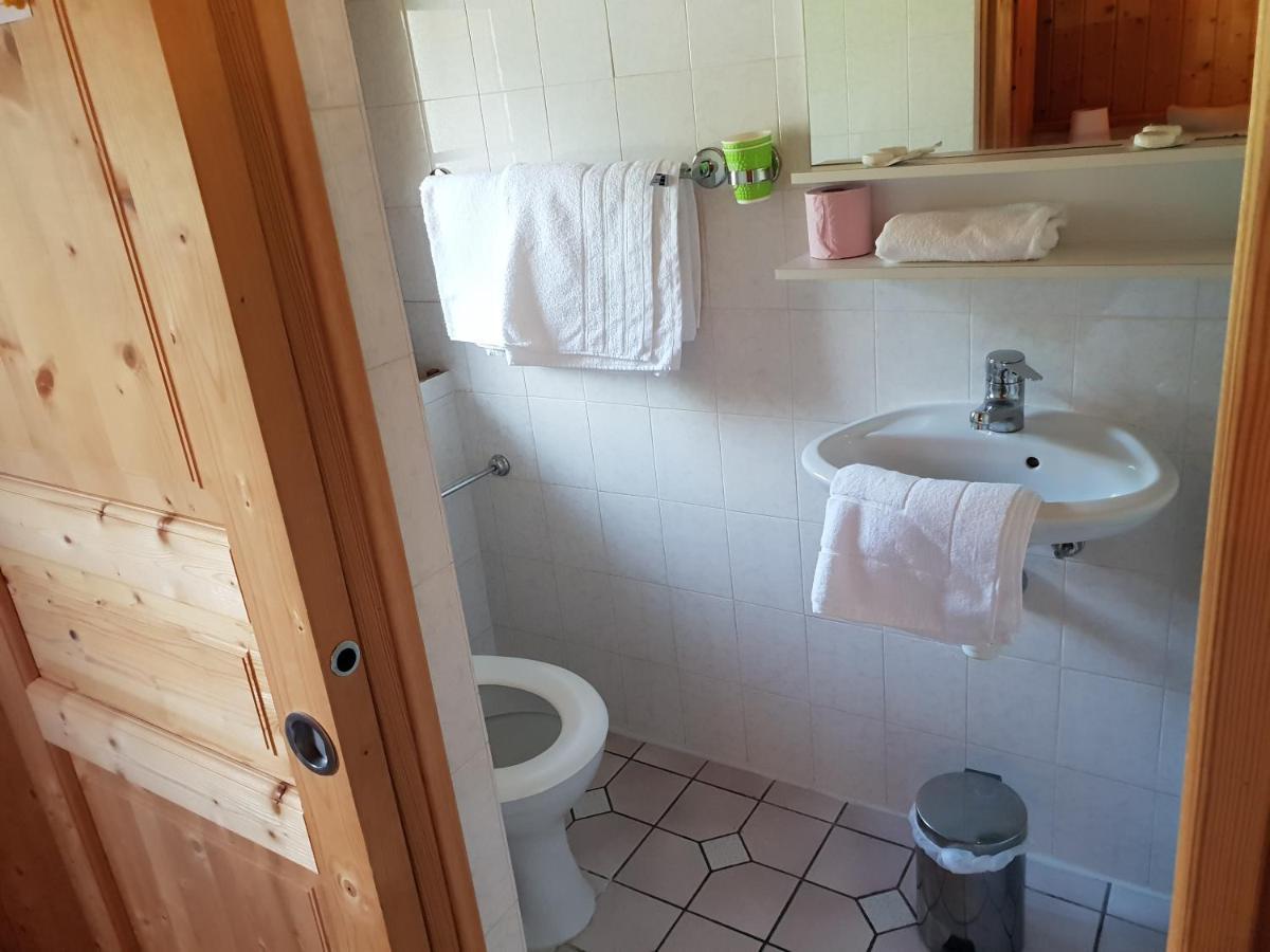 Grand Chalet Du Boreon Bed & Breakfast Saint-Martin-Vésubie Екстериор снимка
