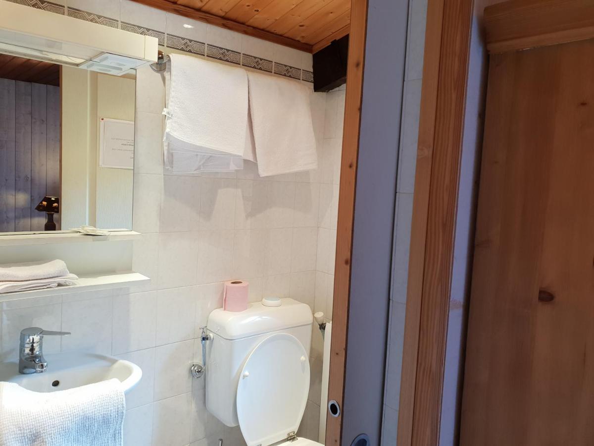 Grand Chalet Du Boreon Bed & Breakfast Saint-Martin-Vésubie Екстериор снимка