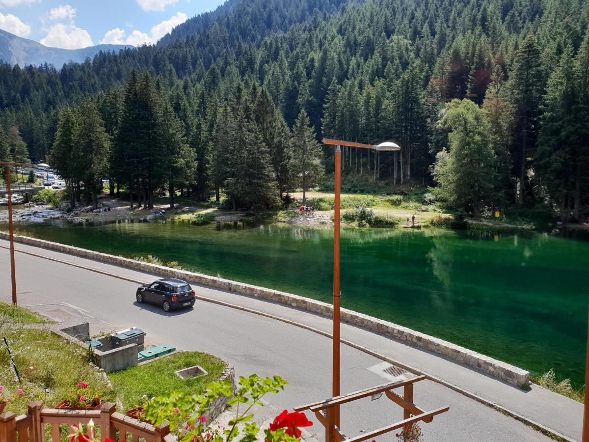 Grand Chalet Du Boreon Bed & Breakfast Saint-Martin-Vésubie Екстериор снимка
