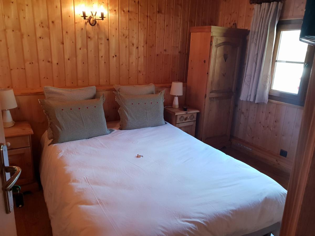Grand Chalet Du Boreon Bed & Breakfast Saint-Martin-Vésubie Екстериор снимка